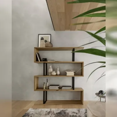 Libreria modello Budapest di Le fablier a prezzo Outlet