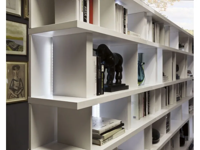 Libreria Camelia di Artigianale: scopri il prezzo riservato 