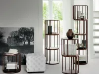 Libreria modello Cell 3 di Porada a prezzo Outlet