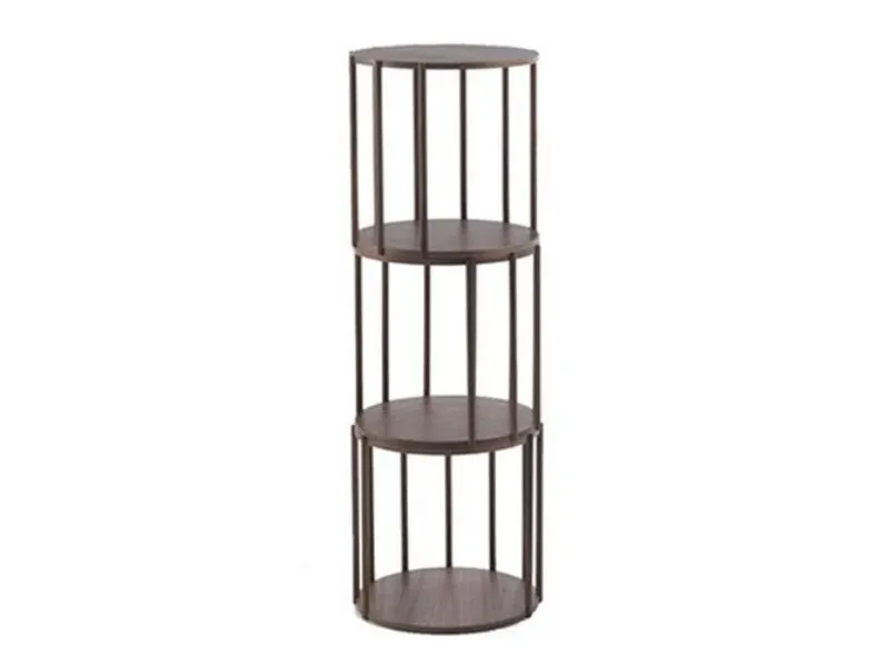 Libreria modello Cell 3 di Porada a prezzo Outlet