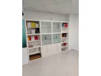 Libreria Alf da fre in laccato opaco a prezzo Outlet: scopri Class