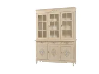 Libreria modello Cristalliera mod infinity  di Lion's in Offerta Outlet