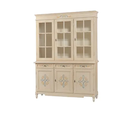 Libreria modello Cristalliera mod infinity  di Lion's in Offerta Outlet