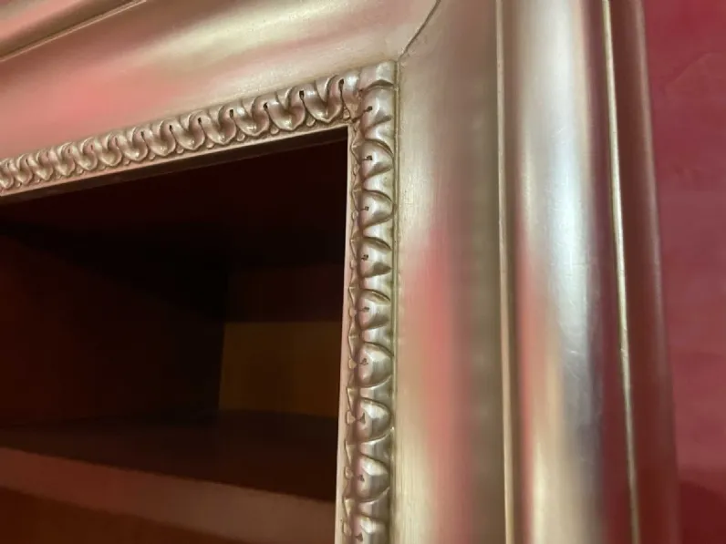 Libreria Collezione esclusiva in legno scontata -46%: scopri Cv 269 flat