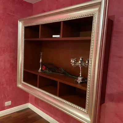 Libreria modello Cv 269 flat di Collezione esclusiva a prezzo Outlet