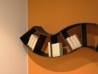 Libreria modello Design di Porada in Offerta Outlet