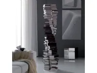 Libreria Dna outlet stile design di Cattelan italia scontata del 45%