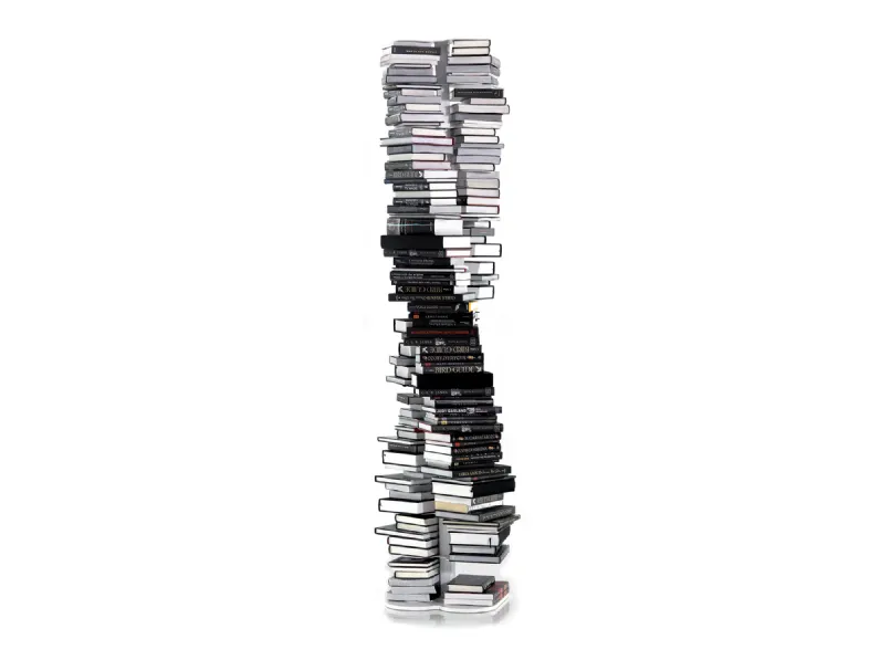 Libreria Dna outlet stile design di Cattelan italia scontata del 45%