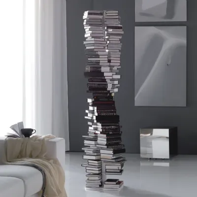 Libreria Dna outlet stile design di Cattelan italia scontata del 45%