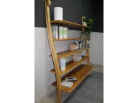 Libreria Le fablier in legno scontata -34%: scopri Fiori di pesco