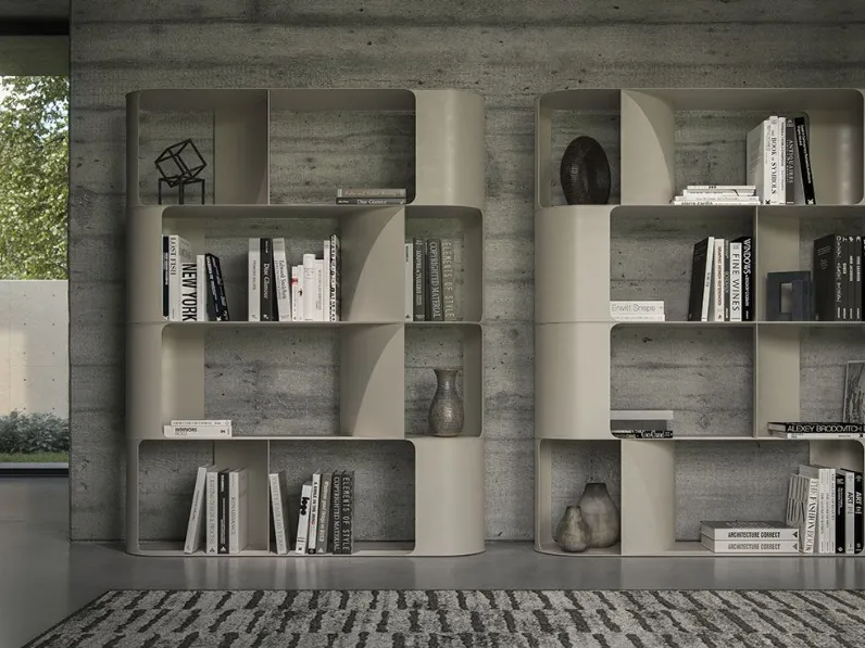 Libreria Fulham di Cattelan italia: richiedi ora il prezzo 