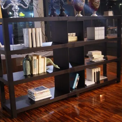 Libreria modello Grande libreria etagere aperta  di Artigianale a prezzo scontato