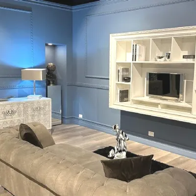 Libreria modello Greta di Cortezari a prezzo Outlet