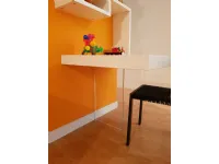 Libreria modello La linea di Lago a prezzo Outlet