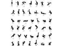 Libreria Lago tangram stile design di Lago scontata del 59%