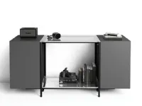 Libreria Libra Minotti in OFFERTA OUTLET. Design italiano!