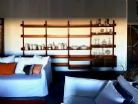 Libreria Porro in legno a prezzo Outlet: scopri Libreria bibliotech