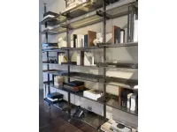 Libreria Rimadesio in metallo in Offerta Outlet: scopri Libreria rimadesio zenith 
