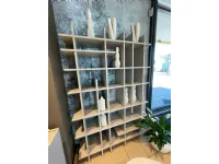 Libreria Libreria ritmo in stile design di Devina nais in OFFERTA OUTLET 