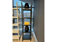 Libreria Libreria siena stile design di Midj in offerta