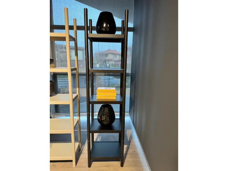 Libreria Libreria siena stile design di Midj in offerta