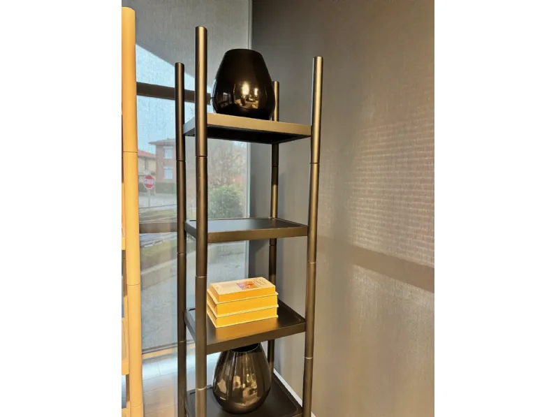 Libreria siena stile design di Midj in offerta