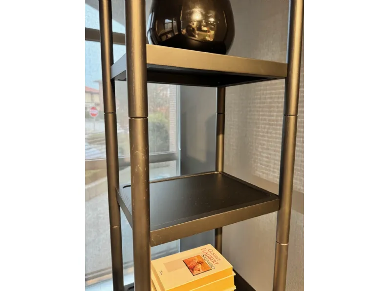 Libreria siena stile design di Midj in offerta