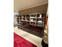 Libreria Libreria spalla Rossetto arredamenti in stile moderna a prezzi convenienti