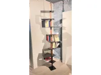 Libreria modello Libreria tokyo di cattelan di Cattelan italia a prezzo Outlet