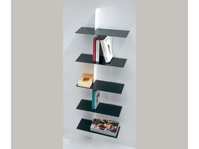 Libreria modello Lift di Pezzani a prezzo Outlet