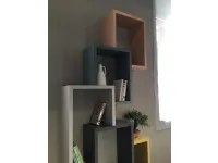 Libreria modello Linea di Lago a prezzo scontato