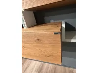 Libreria Linea Lago in stile design a prezzi outlet