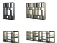 Libreria Matrix Zamagna in stile design a prezzi convenienti
