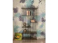 Libreria modello Metrica di Mogg in Offerta Outlet