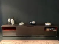 Libreria modello Mida ac collection di Maxalto in Offerta Outlet