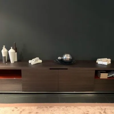 Libreria modello Mida ac collection di Maxalto in Offerta Outlet
