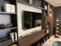 Libreria Pianca in legno scontata -40%: scopri Milano