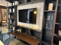 Libreria Pianca in legno scontata -40%: scopri Milano