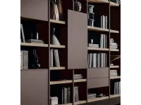 Libreria modello Mito 5.0 - qsm617 di Imab group a prezzo Outlet