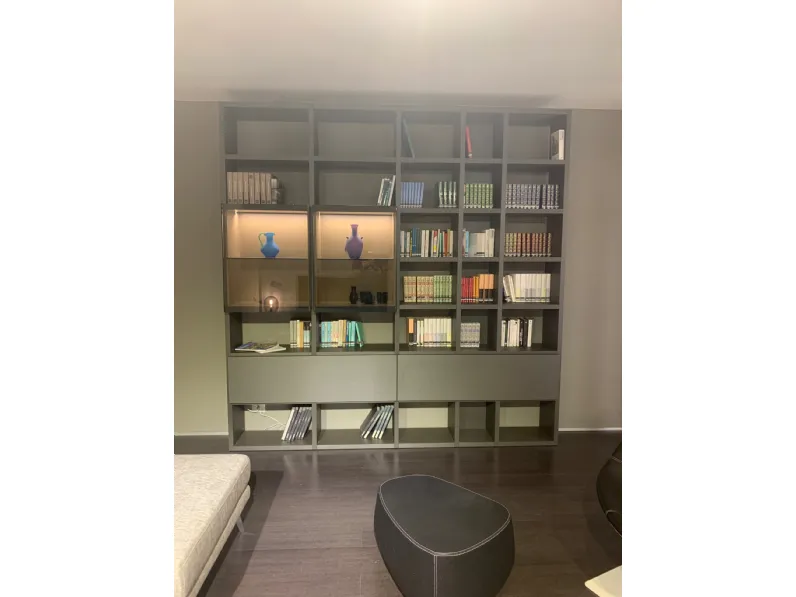 Libreria modello My space  di Alf a prezzo scontato