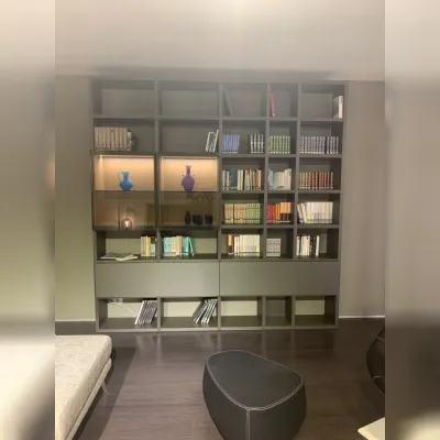Libreria modello My space  di Alf a prezzo scontato