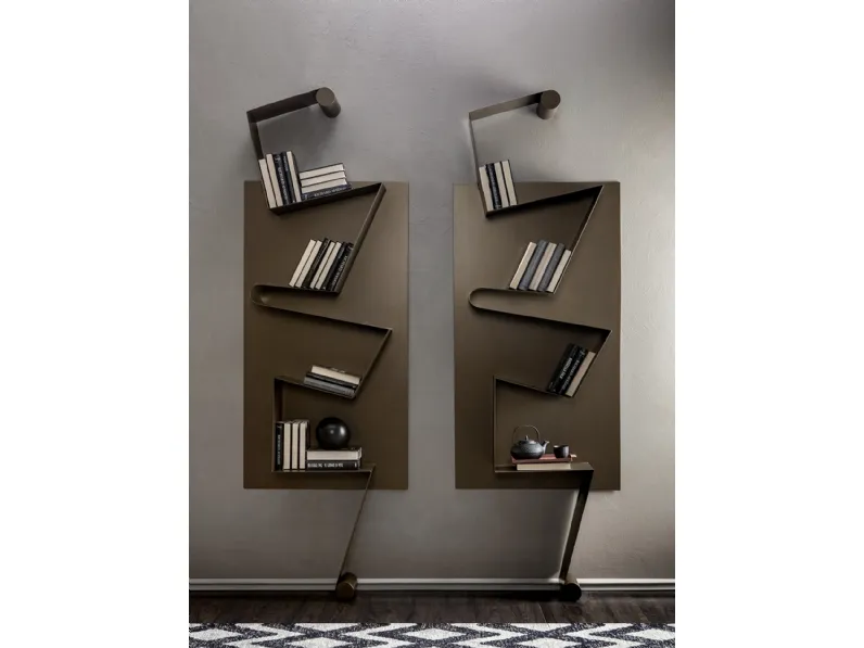 Sconto sulla libreria Nota Tonin in stile design. Acquista ora!