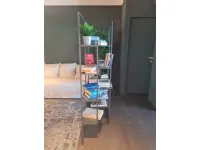 Libreria Optic stile design di Bonaldo scontata del 35%