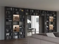 Libreria Orizzonte in stile design di Artigianale in OFFERTA OUTLET 