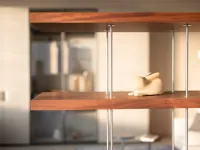 Libreria Piano Riva 1920 in stile moderna a prezzi convenienti