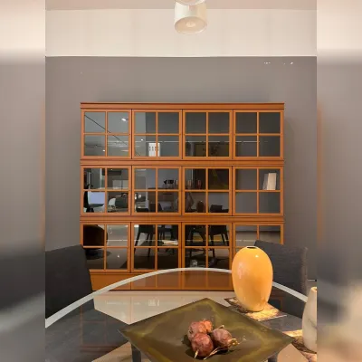 Libreria modello Piroscafodi Molteni & c a prezzo riservato 