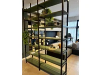 Libreria modello Pontile di Novamobili a prezzo Outlet