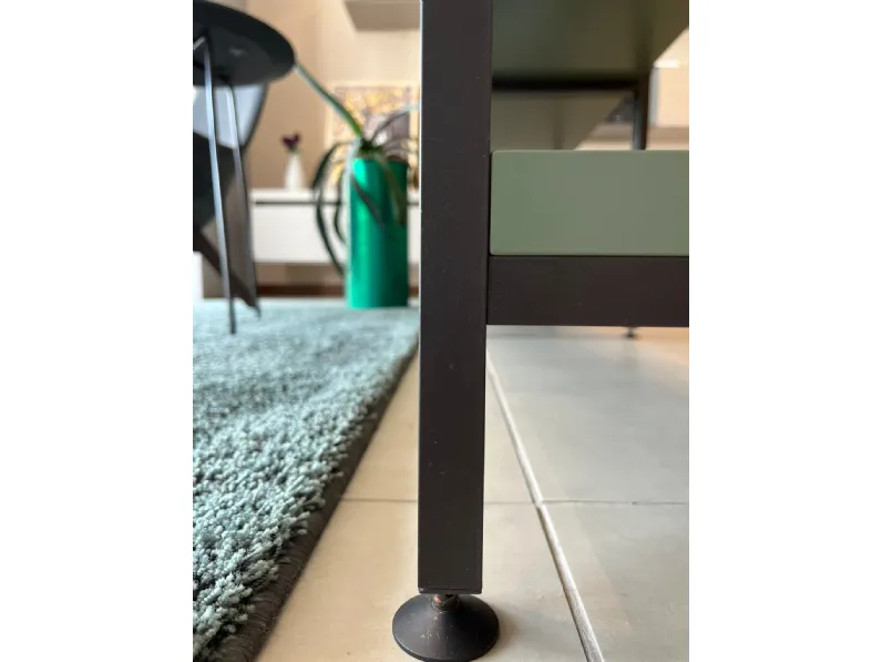 Libreria modello Pontile di Novamobili a prezzo Outlet