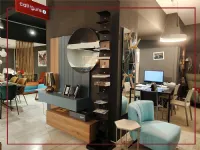 Libreria Ptolomeo art in stile moderna di Opinion ciatti in OFFERTA OUTLET 