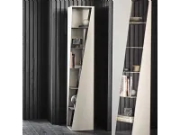 Libreria Rocket in stile design di Cattelan italia in OFFERTA OUTLET 